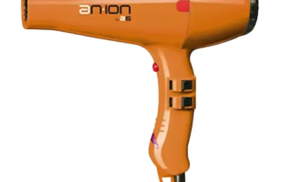 Asuer Secador An-ion Naranja 2100w